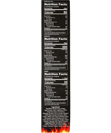 Culley's World's Hottest Ramen Noodles - Buy Online on GoSupps.com