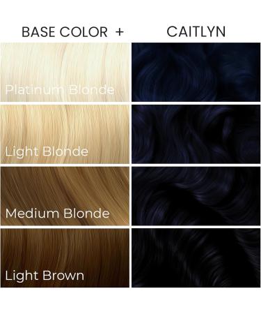 ARCTIC FOX Arcane League of Legends Teinture Semi Permanente pour Cheveux Vegan et Sans Cruaut - Caitlyn 165 ml - Buy Online on GoSupps.com