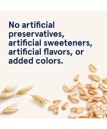 Quaker Instant Oatmeal Breakfast Cereal  Blueberries and Cream  8 Packets  Net Wt. 8.4 Ounce Blueberries & Cream - Buy Online on GoSupps.com