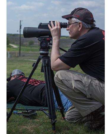 Sightmark Latitude Spotting Scope 15-45x60 with Mil-radian Reticle - Buy Online on GoSupps.com