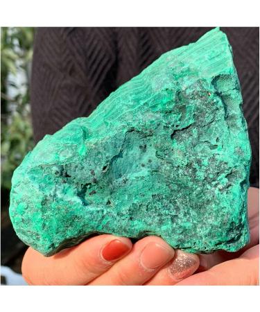 Collection of Natural Malachite Primary gem specimens for Irregular Crystal to Remove Magnetism Decoration (Size : 280-300g) - Buy Online on GoSupps.com