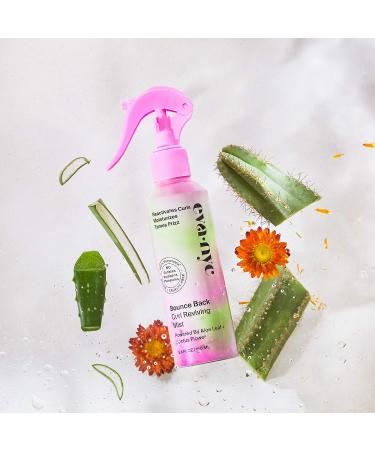 Eva NYC Bounce Back Curl Reviving Mist - 5.4 fl oz | Revive and Define Your Curls - Buy Online on GoSupps.com
