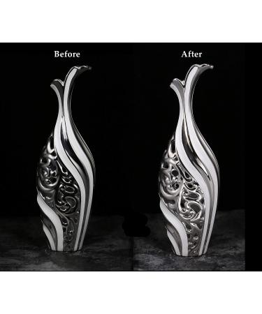 2 PCS A3 Light Reflector 3 in 1 Photography Cardboard - 17x12 Inch Size for Still Life and Food Photo Shooting - Black Silver White - 2 Pack - Buy Online on GoSupps.com