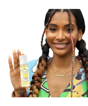 Infinix Tropical Mango Fine Fragrance Mist - 2 fl oz/60ml Body Spray for Women Gentle and Long Lasting Perfume for Men & Women For Daily Use - For all occasions - Buy Online on GoSupps.com