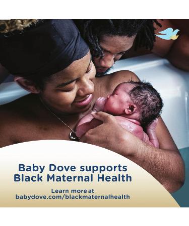 Baby Dove Sensitive Baby Cream - Melanin-rich Skin Nourishment - Hypoallergenic & Non-greasy - 8 oz - Buy Online on GoSupps.com
