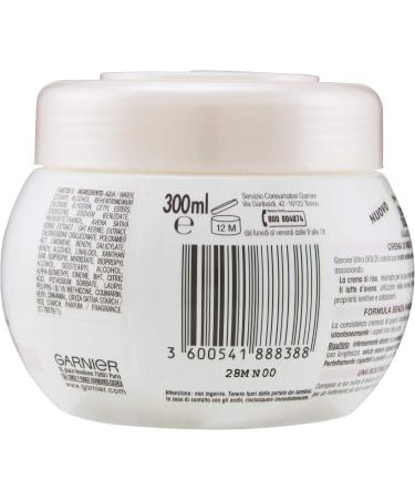  Garnier Garnier Ultra Dolce Delicatezza from Avena Mask for Delicate Hair - 300 ml - Buy Online on GoSupps.com