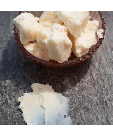 Buy Better Shea Butter Raw Mango Butter 10 lb - 100% Pure & Hexane-Free for Soap Body Butter Lotion & More - Buy Online on GoSupps.com
