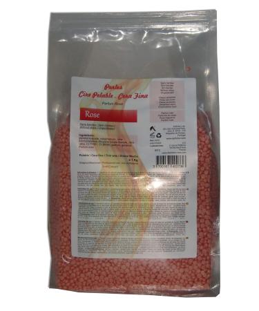 Look Concept Wax beads for hair removal peelable pink 1 kg