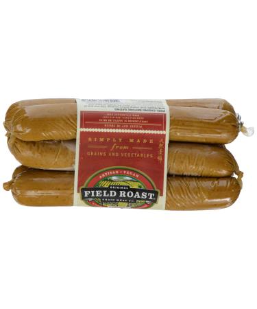 Field Roast, Grain Meat Frankfurters, 16 oz (Frozen)