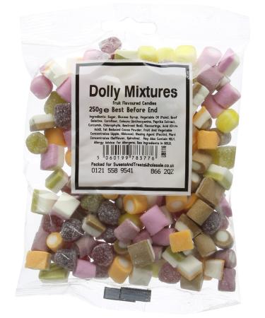 Dolly Mixtures 1kg Bag