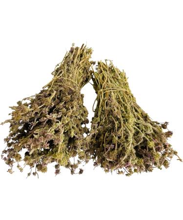 AgoraMarket Wilde Gedroogde Polei Munt Hele Tros 220g 950g Klasse A Mentha Pulegium 460 gram - Buy Online on GoSupps.com