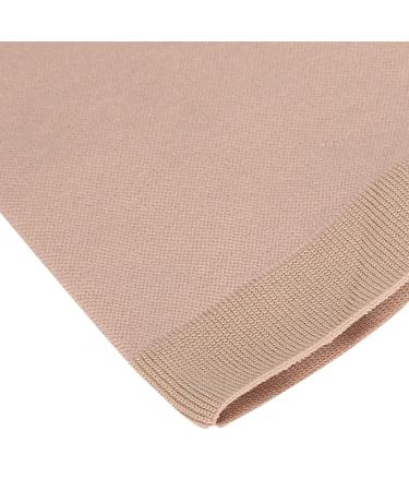 Thigh Support Stockings for Men & Women - Breathable Long Compression Socks for Varicose Veins & Swelling - Open Toe Elastic Design - Buy Online on GoSupps.com