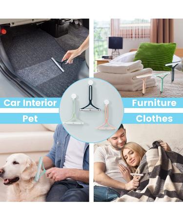 TERWOK Pet Hair Remover for Furniture - Reusable Fur Removal Tool for Couch, Carpet & More - Buy Online on GoSupps.com