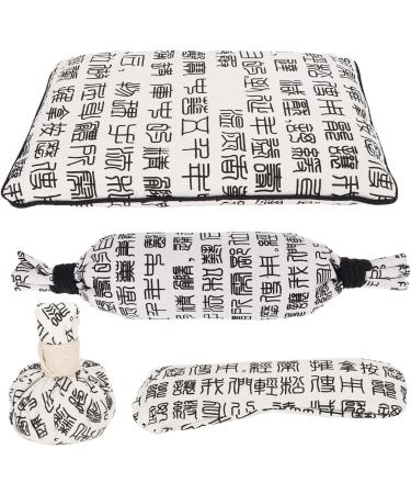 Herbal Massage Compress Package | Relieve Fatigue & Soothe Aching Muscles | Reusable & Washable Whole Body Care - Buy Online on GoSupps.com