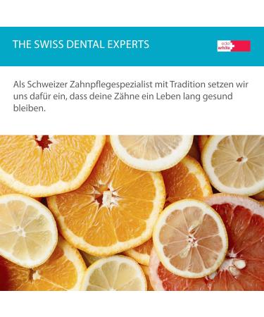 Edel White FRESH Protect Mouthwash 400ml - Antibacterial Alcohol-Free Oral Care for Fresh Breath & Daily Dental Health - Buy Online on GoSupps.com