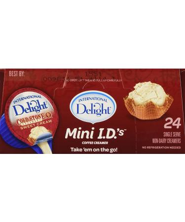 Flavored Non-Dairy Creamer - Delicious Liquid Dairy-Free Creamer - ITD102579 - Buy Online on GoSupps.com