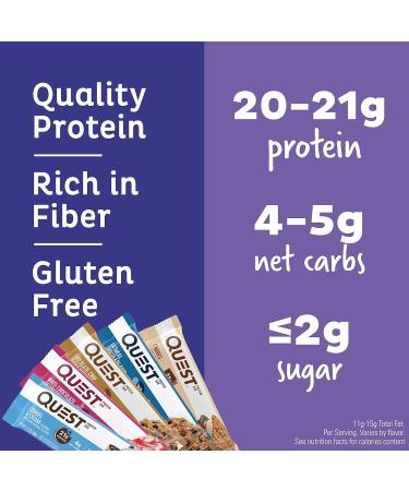 Quest Nutrition Ready To Drink Chocolate Protein Shake High Protein Low Carb & Ultimate Variety Pack Protein Bars High Protein Low Carb Gluten Free - Buy Online on GoSupps.com
