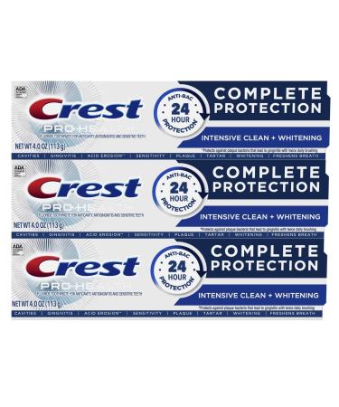 Crest Pro Health Complete Protection Intensive Clean + Whitening