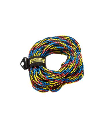Seachoice Tube Tow Rope, Various Sizes & Weights 60' Long Up to 680 lbs.
