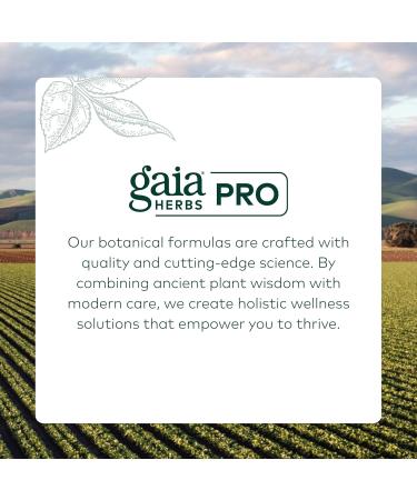 GAIA HERBS PRO Oil of Oregano - Immune Support Supplement - Carvacrol & Thymol for Antioxidant Support - Gut Health & Wellness Formula* - 60 Vegan Capsules (60 Servings) - Buy Online on GoSupps.com