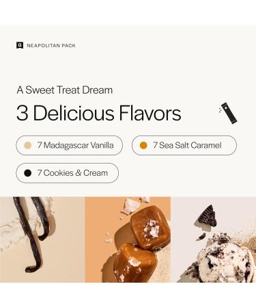 Gainful Everyday Whey Protein Powder & Sweet Treat Flavor Bundle 23g Protein Supports Muscle Growth Recovery & Daily Nutrition No Artificial Ingredients 14 Servings + 14 Flavor Sticks - Buy Online on GoSupps.com