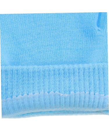 SOESFOUFU 1 Pair Night Moisturizing Gloves Exfoliating Supple Gloves Portable Gloves Moisturizing Spa Gloves Moisturizing Gloves for Dry Hands Lotion Compact Gloves Accessories Skin Care - Buy Online on GoSupps.com