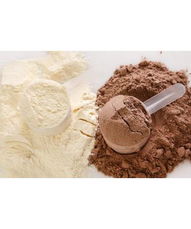 Megamax Protein Cappuccino 750g - Low Carb Aspartame-Free Protein Powder for Muscle Building & Baking | High-Quality Molken & Milk Protein - Buy Online on GoSupps.com