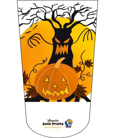 Heal with Appeal Scary Tree V1 3Ply Amputee Stump Sock - Buy Online on GoSupps.com