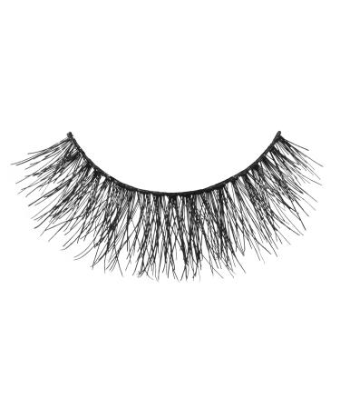 Eylure Exaggerate Lash No. 143 - Premium 1 Pack (2 Pieces) for Gorgeous Voluminous Lashes | International Shipping Available - Buy Online on GoSupps.com
