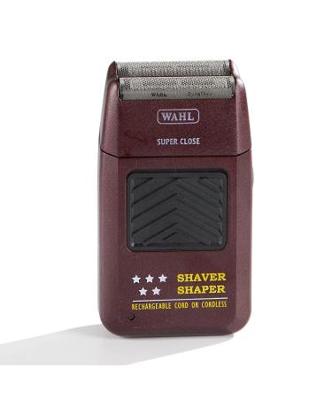 Wahl Professional 5 Star Series Shaver Shaper Replacement Silver Foil - Model 7031-400 - Buy Online on GoSupps.com
