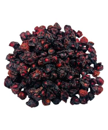 AgoraMarket Premium Dried Schisandra Berries 25g - 1.95Kg - 100% Natural Additive-Free Schisandra chinensis (40 grams)