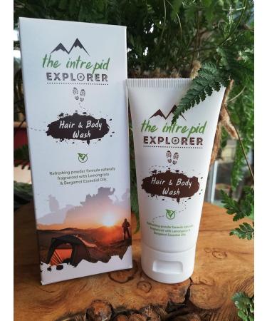 Outdoor Adventure Powdered Hair and Body Wash - Buy Online on GoSupps.com