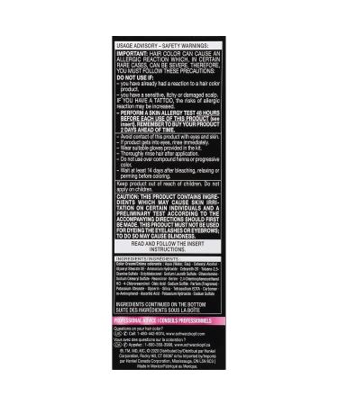 Schwarzkopf Color Ultime Raven Black Hair Color Cream - Buy Online on GoSupps.com