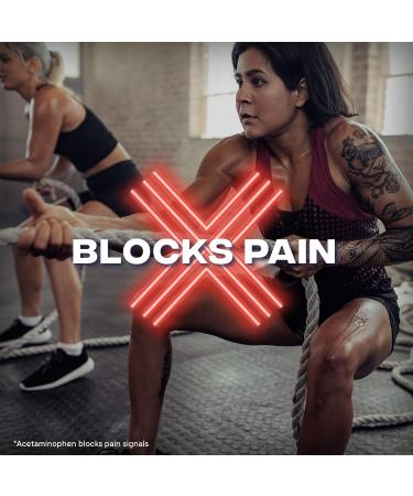 Advil Dual Action Coated Caplets - 8 Hour Pain Relief - 216 Count - Buy Online on GoSupps.com