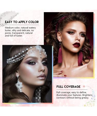 Magic Color Shiner Fairy Highlighter Makeup Stick - White Moonbeam - Buy Online on GoSupps.com
