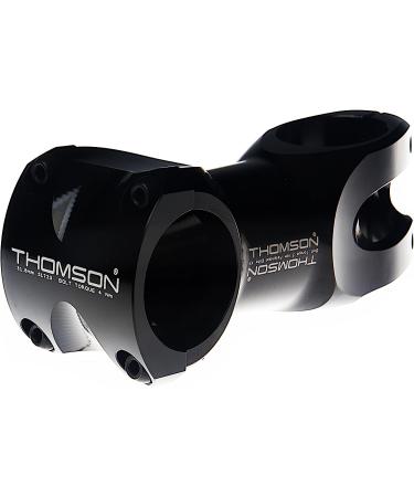 Thomson X4 Bike Stem - Silver/Black - 10 x 70mm | Lightweight & Durable - Buy Online on GoSupps.com