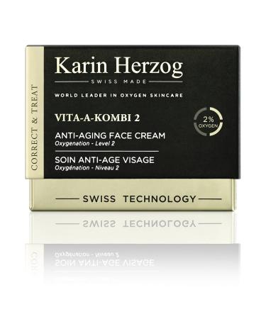 Buy Karin Herzog Vita-A-Kombi 2 (1.7 oz) - Anti-Aging Skincare | International Shipping Available - Buy Online on GoSupps.com