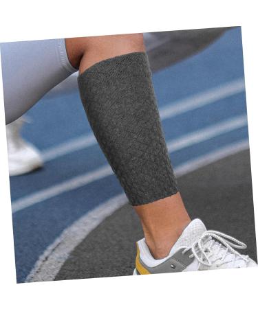 Buy GLEAVI 5 Pairs Ankle Sleeves | Winter Shin Splints Relief for Men & Kids | Basketball Ankle Support & Anti-Sprain Guard - Buy Online on GoSupps.com