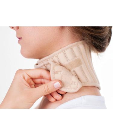 Staudt Neck Band Unit for Neck Tension Relief | Spine & Menstrual Headache Support | International Shipping Available - Buy Online on GoSupps.com