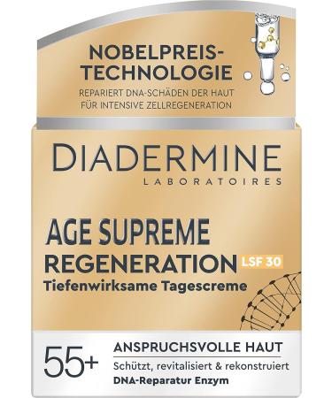 Diadermine Age Supreme Regeneration Deep Effective Day Cream SPF 30 50 ml - Buy Online on GoSupps.com