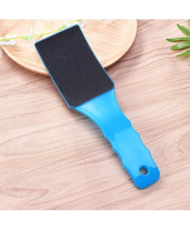 Milisten Double-Sided Curved Foot File - Effective Pedicure Tool for Removing Dead Skin | Best Foot Rasp for Smooth Feet - Buy Online on GoSupps.com