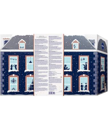 Nivea Advent Calendar 180g - Perfect Holiday Gift | International Shipping Available - Buy Online on GoSupps.com
