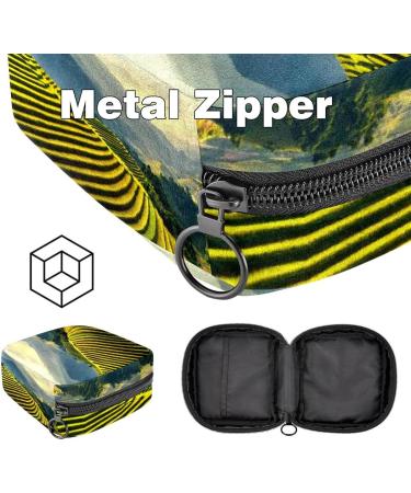 Cropland Farm Storage Bag for Women | Menstrual Cup & Portable Bandages | Ideal for Teens & Girls - Buy Online on GoSupps.com