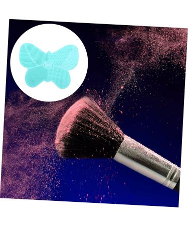 DOITOOL 1pc Silicone Scrub Pad Silicone Brush Cleaner Beauty Tool Silicone Makeup Applicator Brush Cleaning Pad Hair Brush Cleaning Tool Scrubber Makeup Tools Silica Gel Make up 23X17cm Green - Buy Online on GoSupps.com
