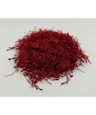 AgoraMarket Rode Saffraan Bio 05g20g Krokos Kozanis Grieks BOB Safran Klasse A 10 gram - Buy Online on GoSupps.com