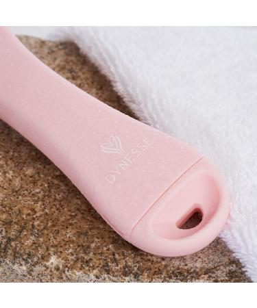 Buy Dynesse Corneal Remover 3-in-1 Mini File - Professional Stainless Steel Hornhaut File for Feet | Laser Cut Technology No Cut Premium Quality - Buy Online on GoSupps.com