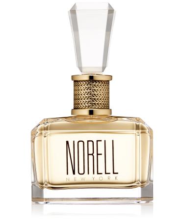 Norell New York Eau De Parfum Spray 3.4 Fl Oz