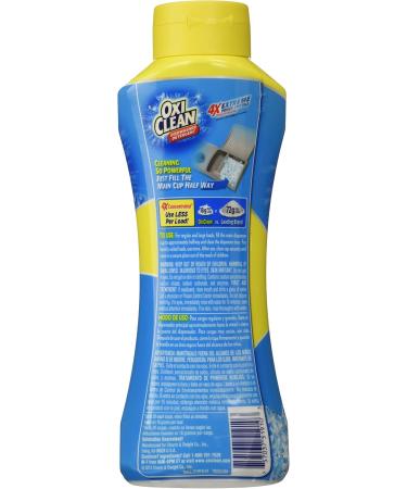 Buy Oxiclean Extreme Power Crystals Dishwasher Detergent - Lemon Clean 12.7 Ounce | International Shipping Available - Buy Online on GoSupps.com