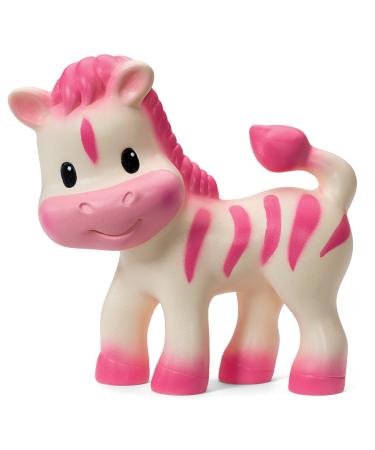Infantino Teether Toy  Squeeze and TeeThe Zebra