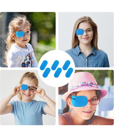 Buy Ouligay 6-Piece Eye Flaps for Glasses - Reusable Eye Covers for Lazy Eye Amblyopia & Strabismus in Adults & Children - International Shipping Available - Buy Online on GoSupps.com